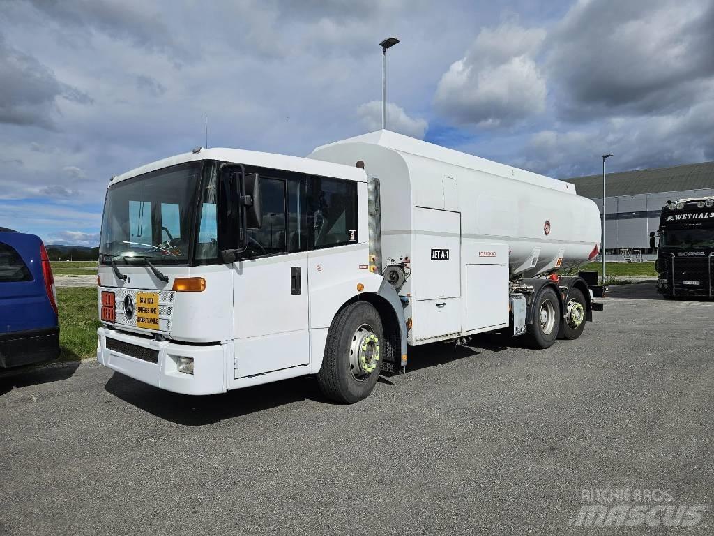 Mercedes-Benz Econic Säiliöautot