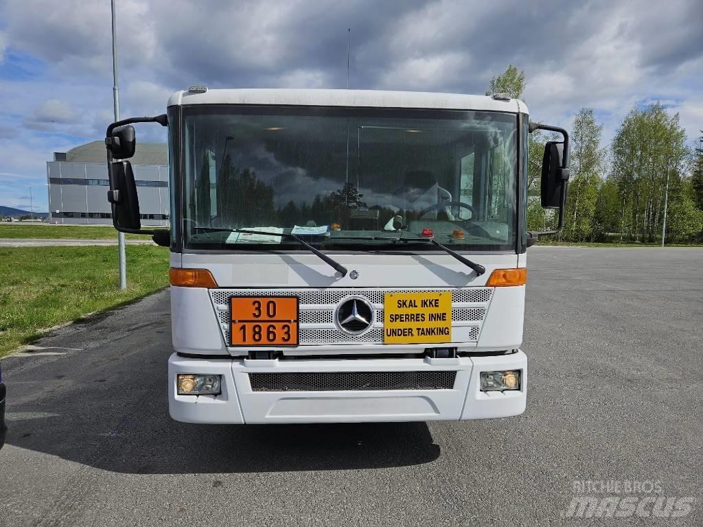 Mercedes-Benz Econic Säiliöautot
