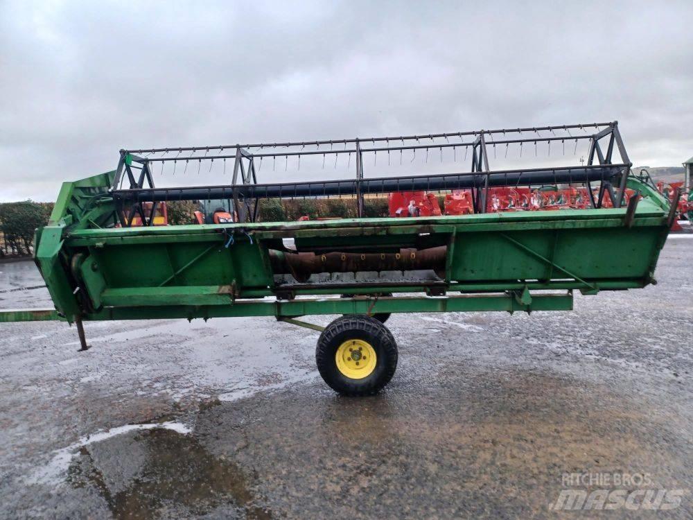 John Deere 1000 Kultivaattorit