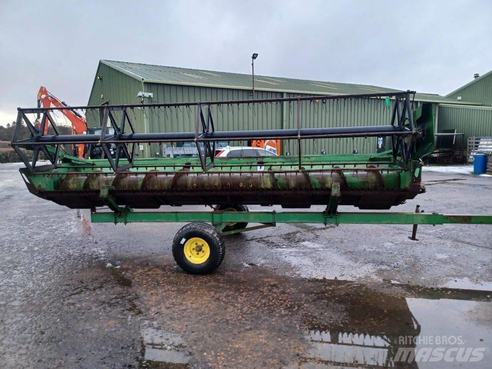 John Deere 1000 Kultivaattorit