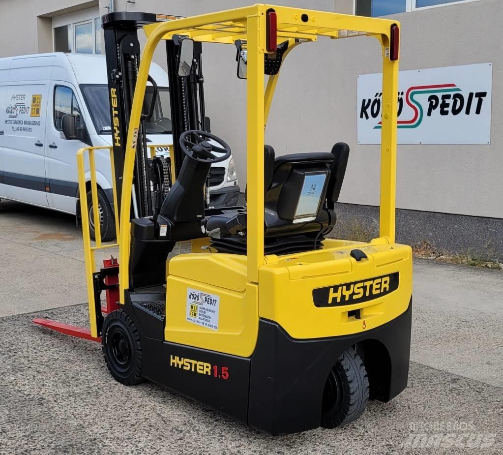 Hyster A 1.5 XNT Sähkötrukit