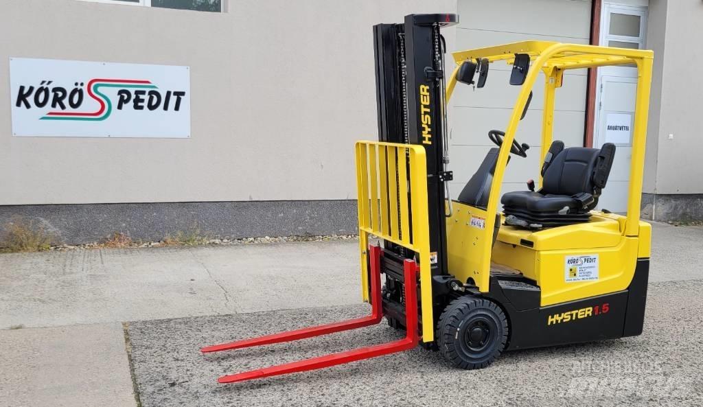 Hyster A 1.5 XNT Sähkötrukit