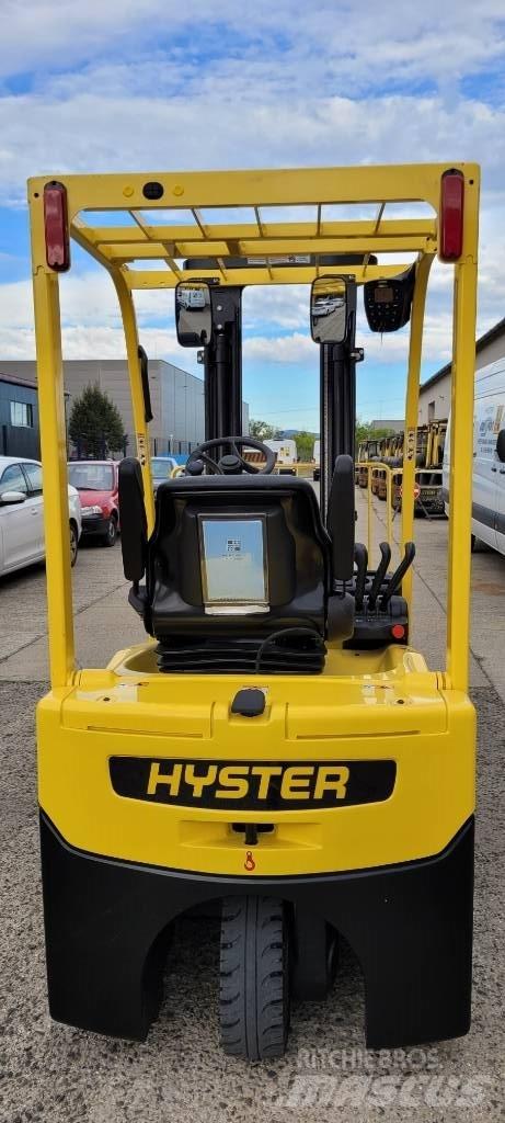 Hyster A 1.5 XNT Sähkötrukit