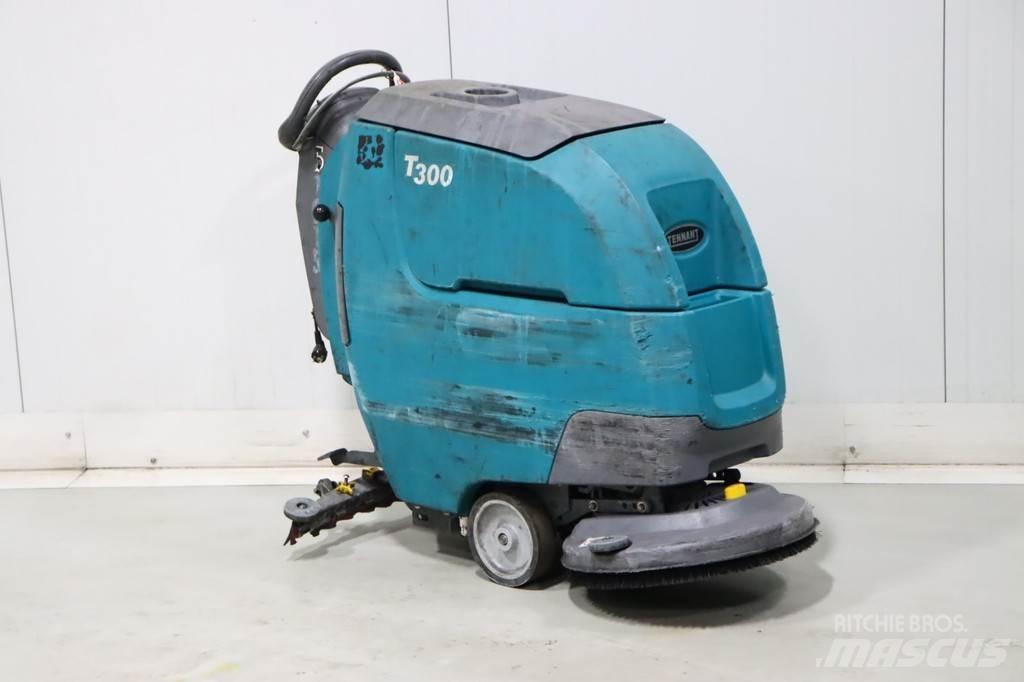Tennant T300 Lakaisukoneet