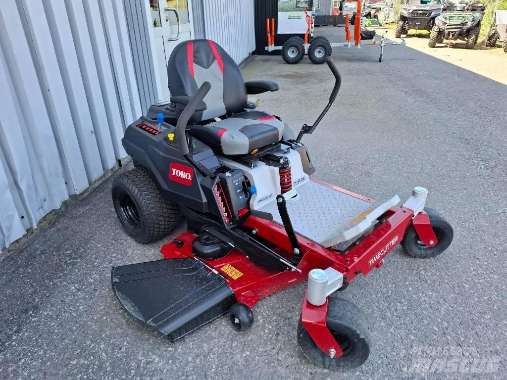 Toro MR5075T 0-kääntösäde leikkurit