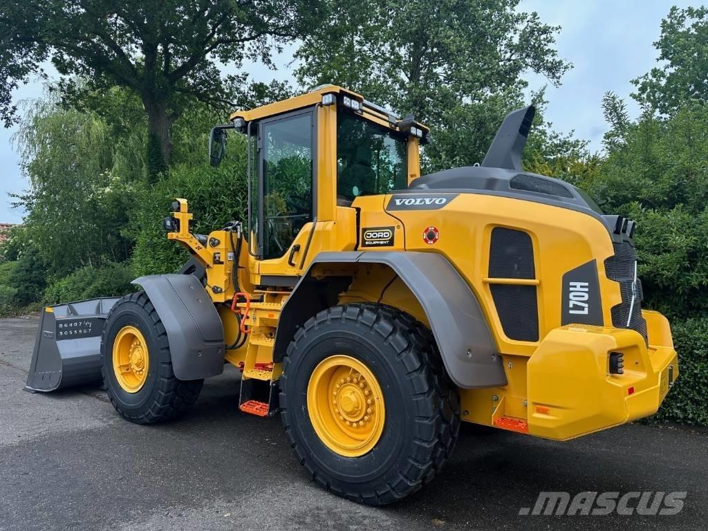 Volvo L 70 H2 Pyöräkuormaajat