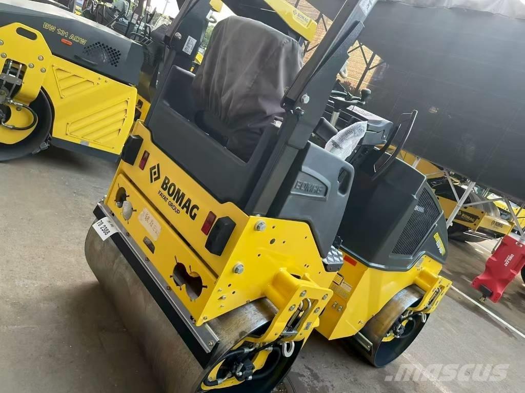 Bomag BW 120 AD-5 Tandemjyrät