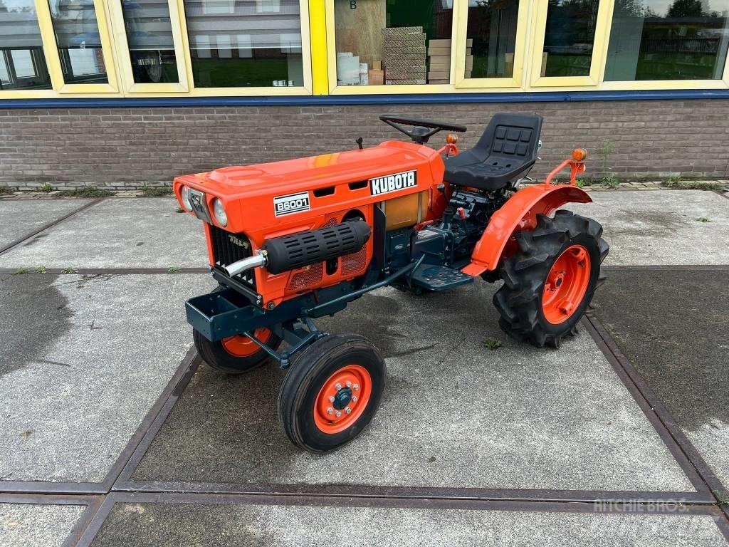 Kubota B 6001E Traktorit