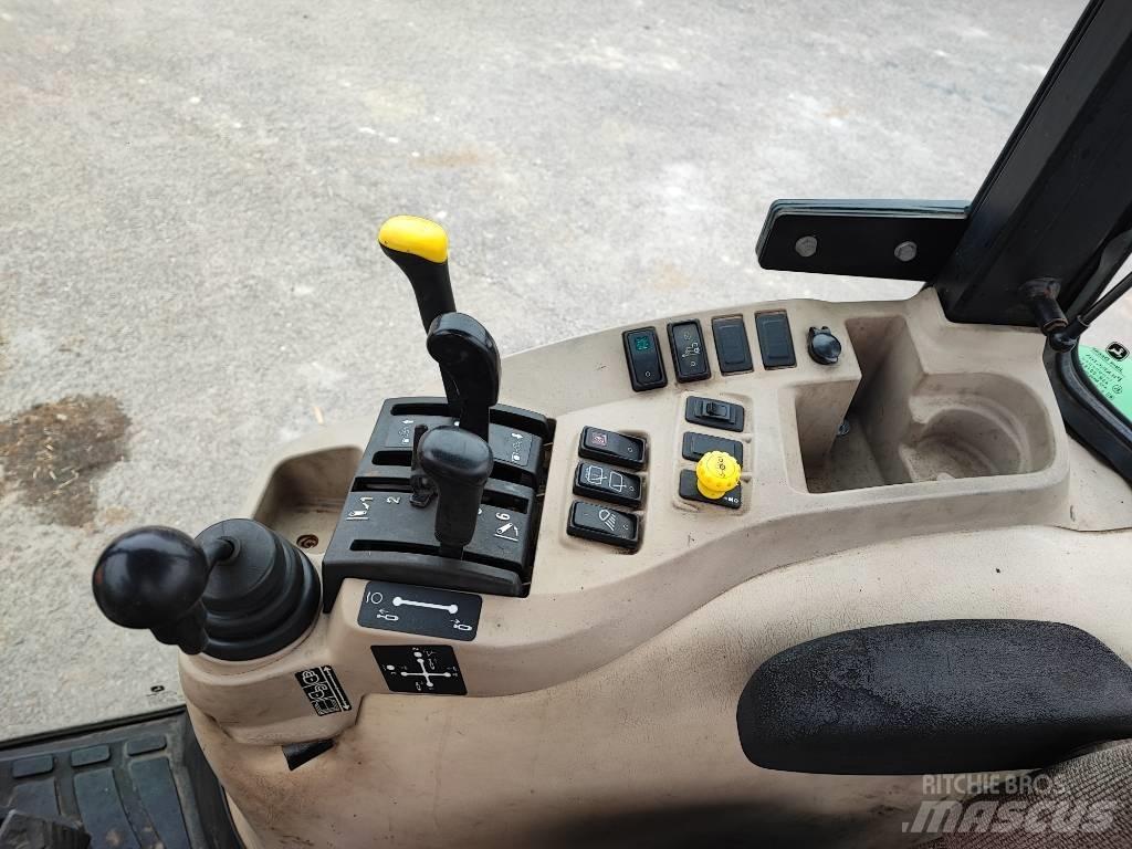 John Deere 3720 Taajamatraktorit