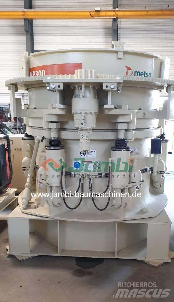 Metso Nordberg HP300 Seulat