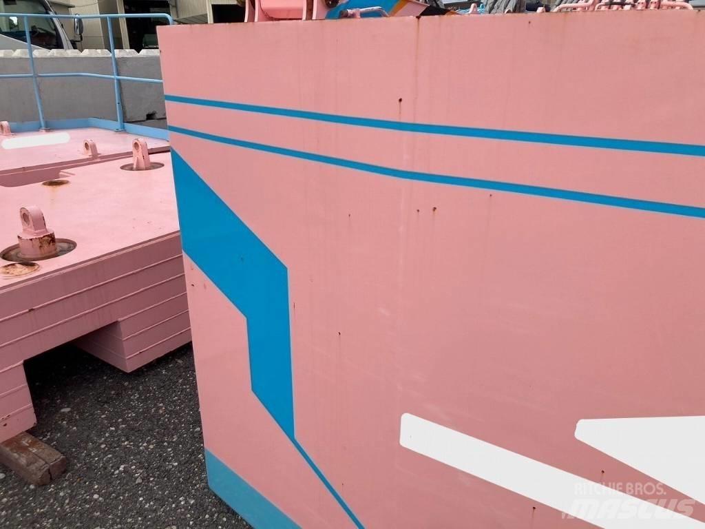 Kobelco SK2200D Mobiilinosturit