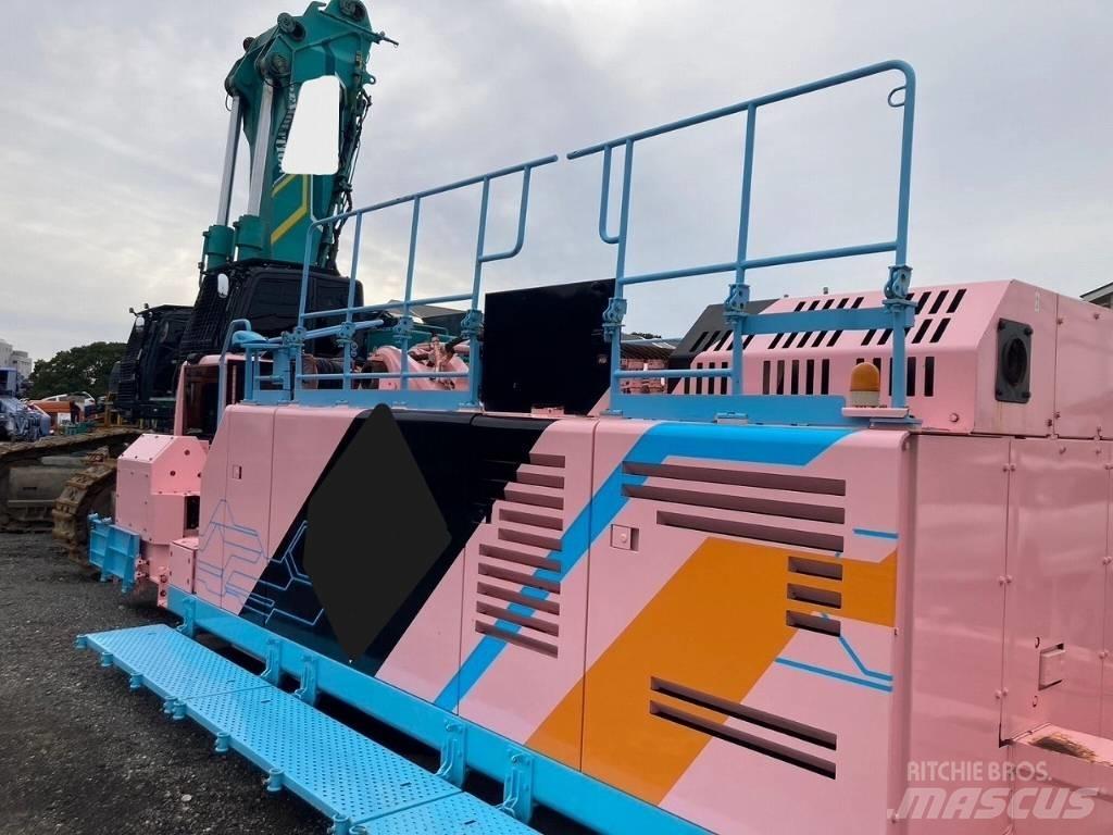 Kobelco SK2200D Mobiilinosturit
