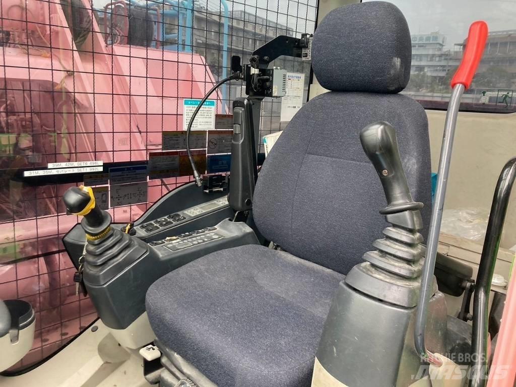 Kobelco SK2200D Mobiilinosturit