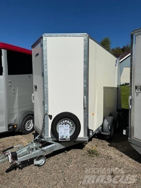 Ifor Williams BV105 Umpikoriperävaunut