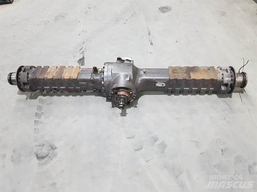 ZF AP-R745/P4 Akselit