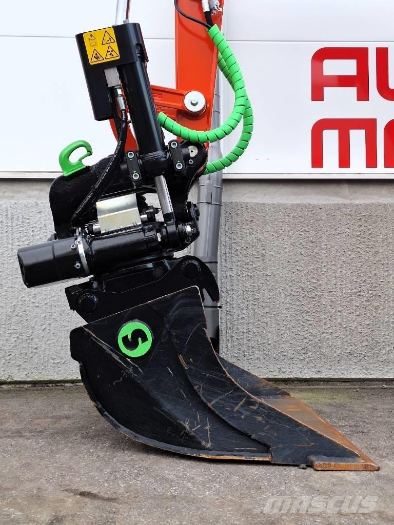 Kubota U 27-4 Minikaivukoneet < 7t