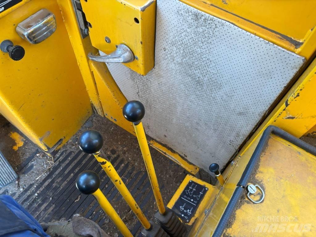 Volvo BM 4300 Pyöräkuormaajat