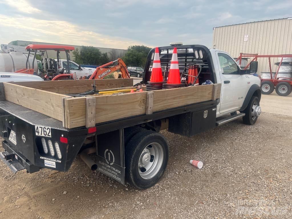 RAM 5500 Lava-kuorma-autot