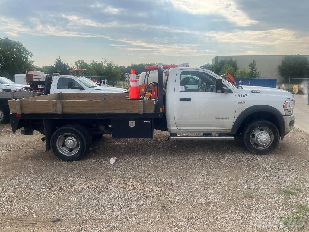 RAM 5500 Lava-kuorma-autot