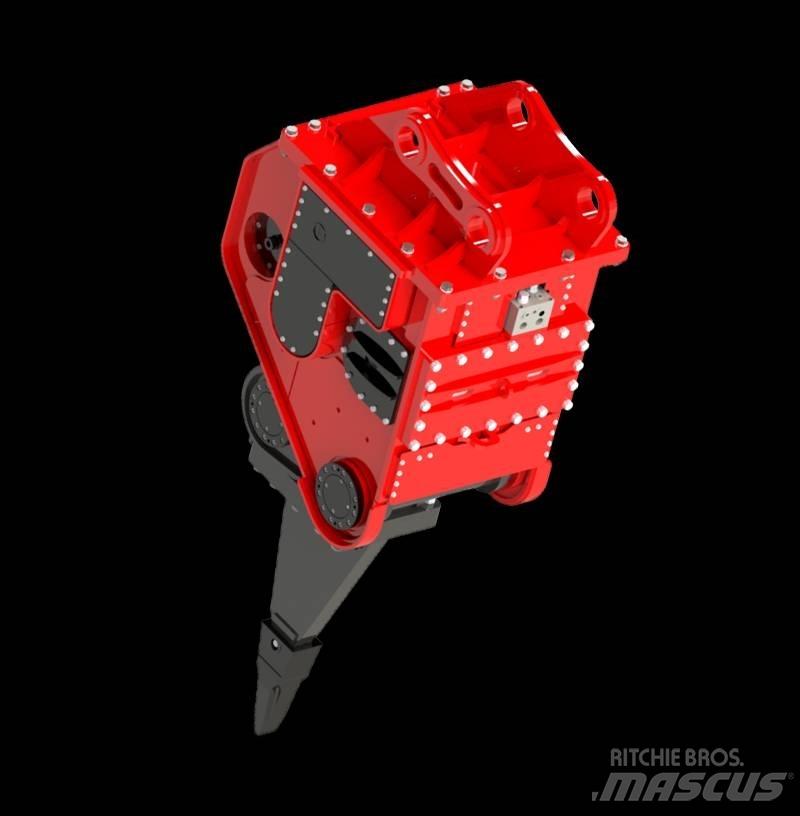 Bullstern V520 Murskaimet