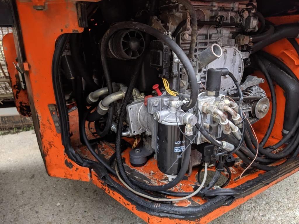 Hamm HD40 Tandemjyrät