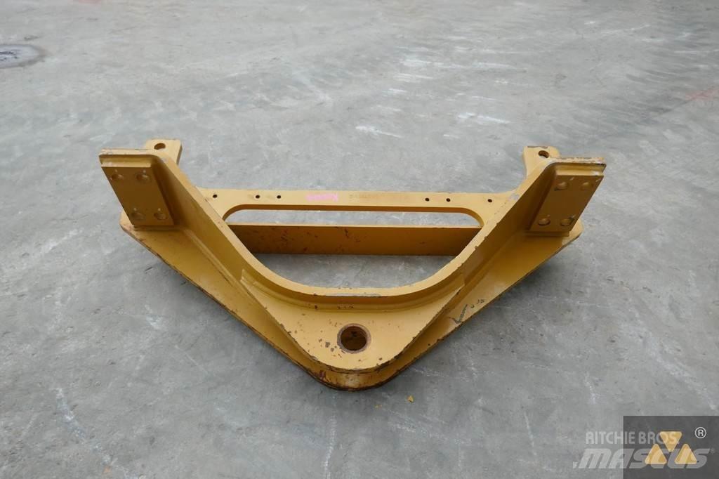 CAT 140M3 Drawbar Muut