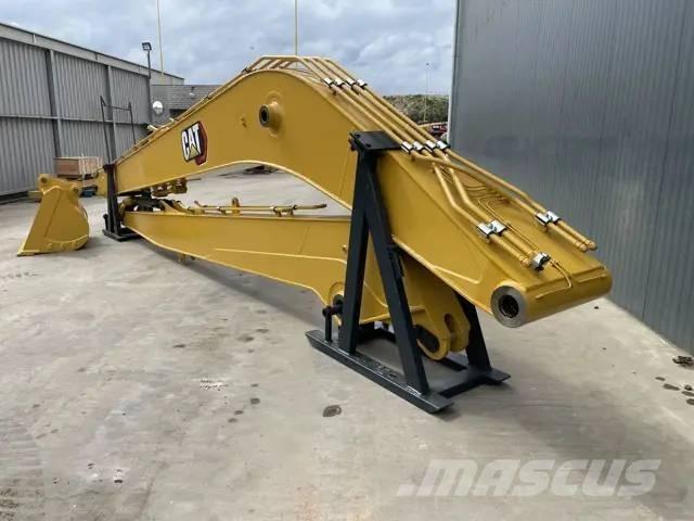 CAT 323 NG 18m Set Kaivuulaitteet