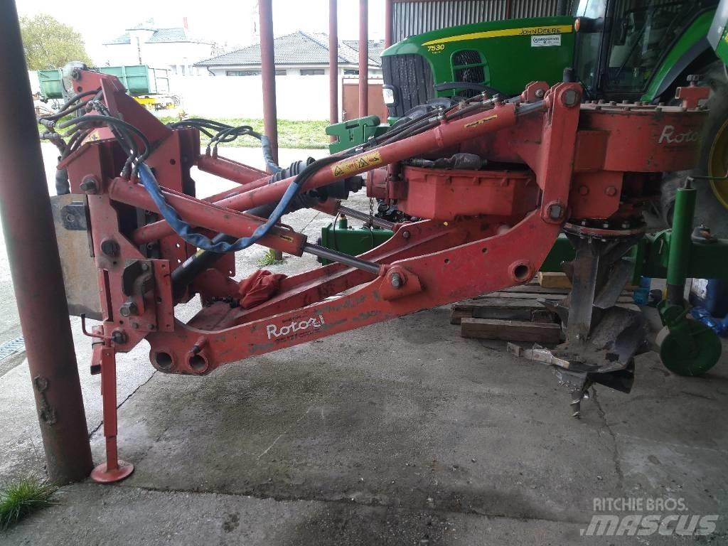  Rotor Speedy Kantojyrsimet