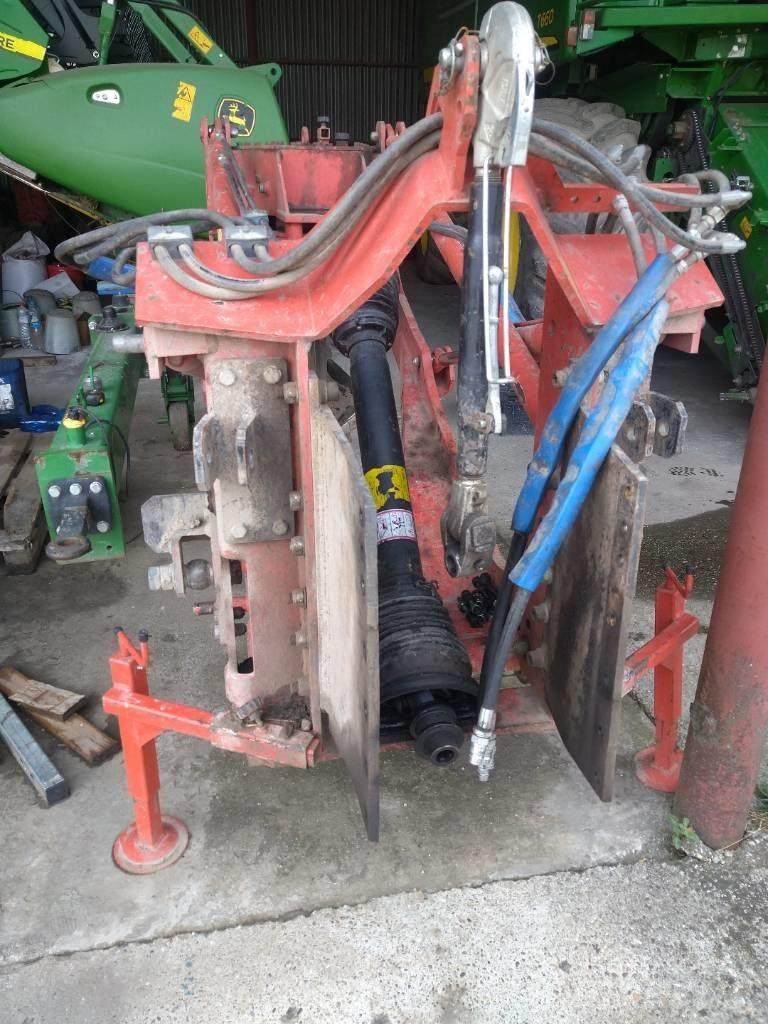  Rotor Speedy Kantojyrsimet