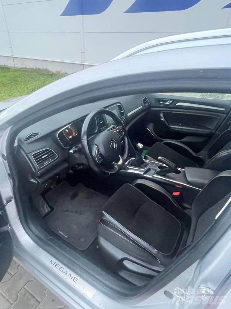 Renault Megane Henkilöautot