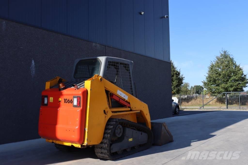 Bobcat T 140 Liukuohjatut kuormaajat