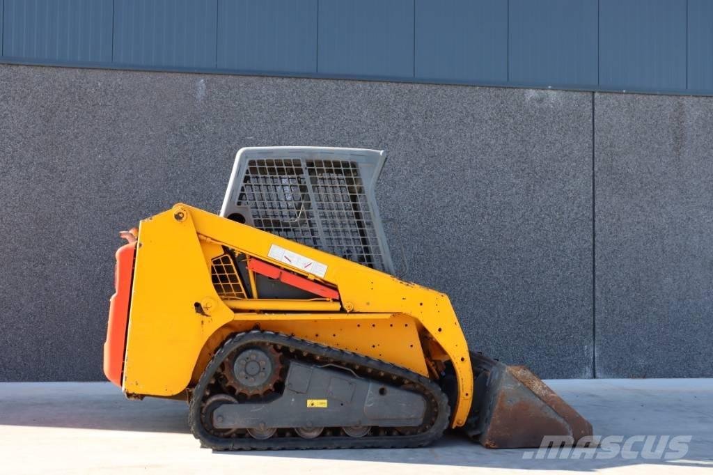 Bobcat T 140 Liukuohjatut kuormaajat