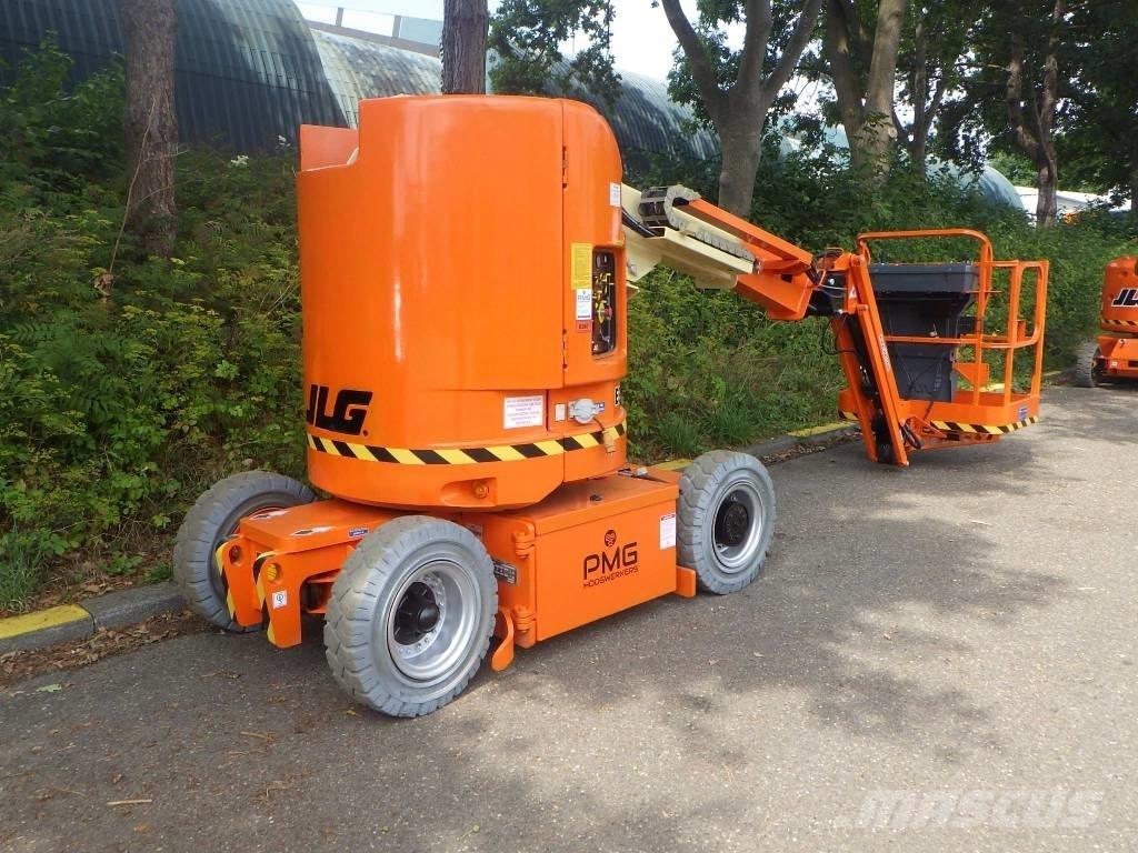 JLG E300AJP Kuukulkijat