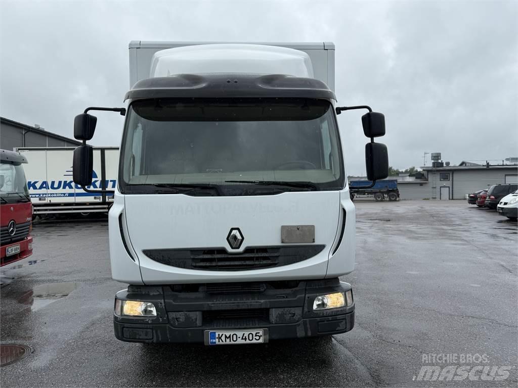 Renault MIDLUM 220 Umpikorikuorma-autot
