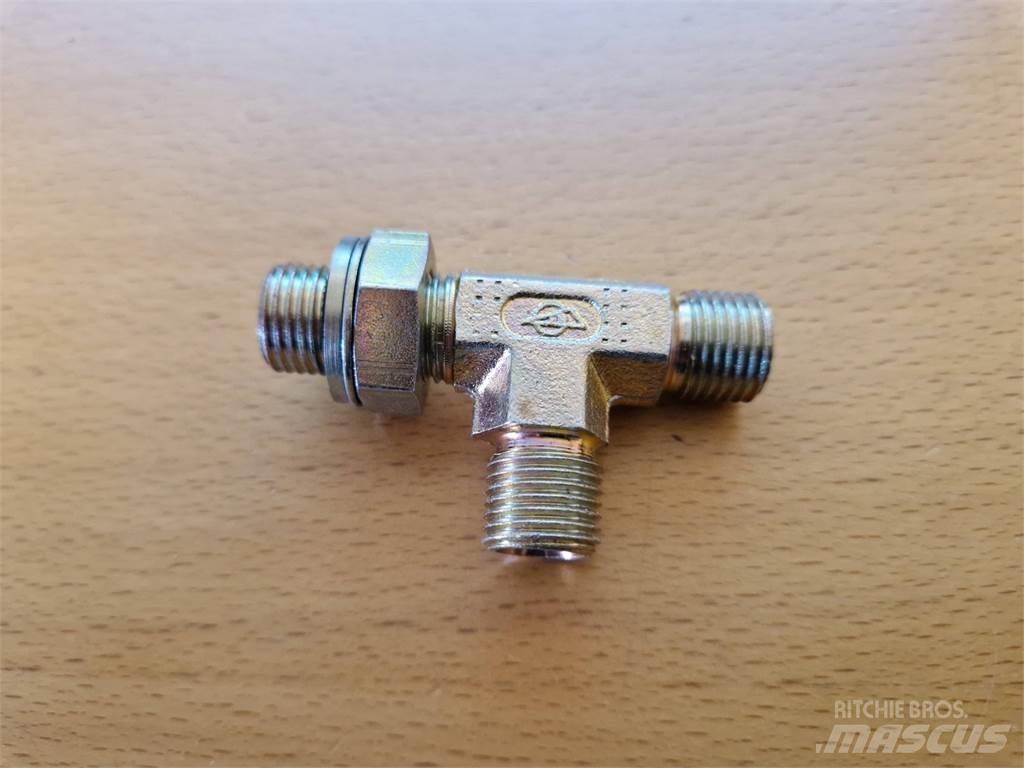 Ponsse 0015516 Hydrauliikka
