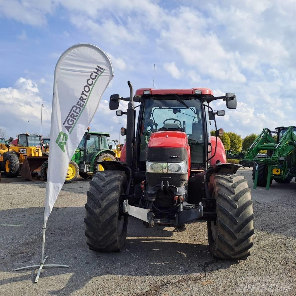 CASE 140 MAXXUM Traktorit
