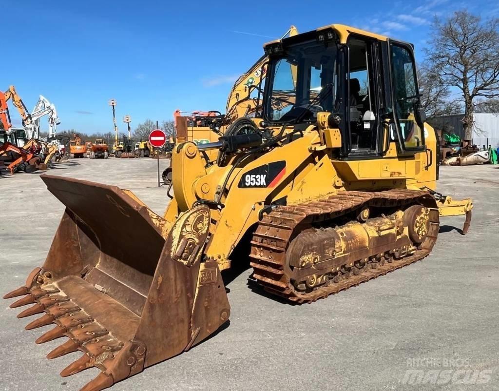 CAT 953 K Telakuormaajat