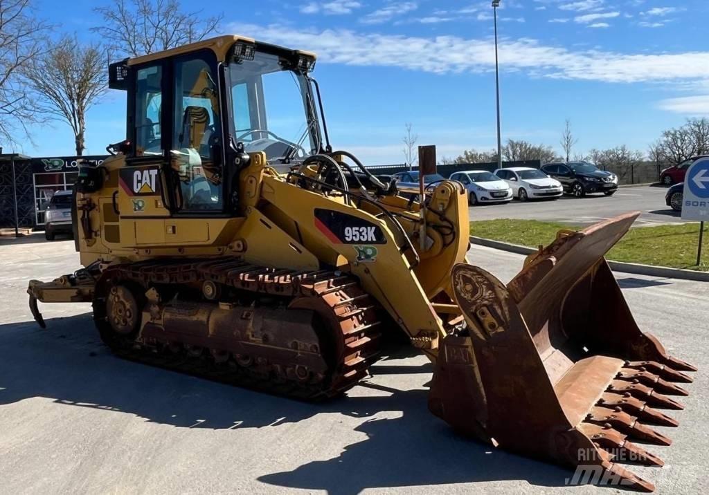 CAT 953 K Telakuormaajat