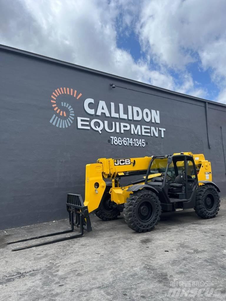 JCB 507-42 Kurottajat