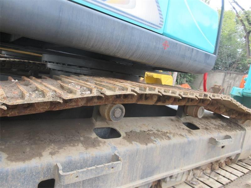 Kobelco SK 210 Telakaivukoneet