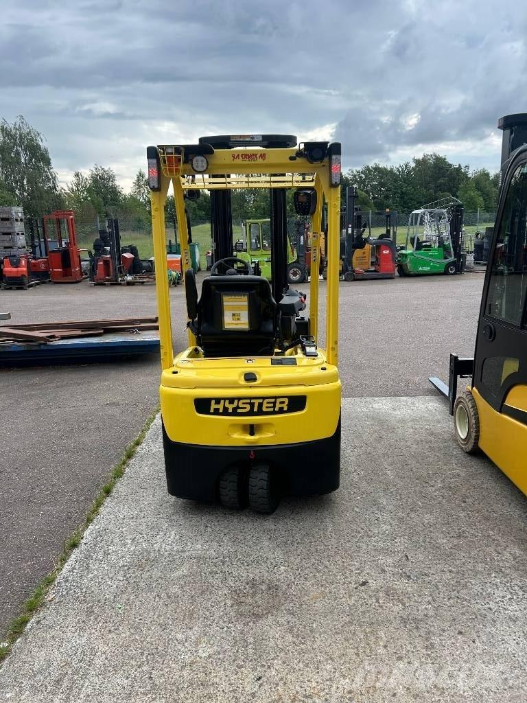 Hyster J1.5 XNT  1,5t Sähkötrukit