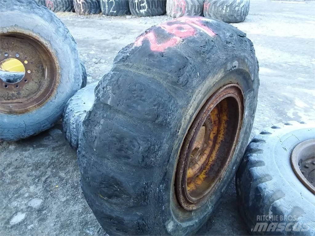 LS 17,5x25 Renkaat ja vanteet