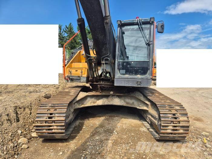 Volvo BM EC300E Telakaivukoneet