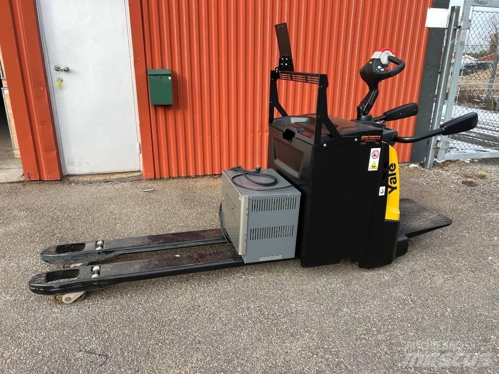 Yale MP 20 X Lavansiirtotrukit ajotasolla