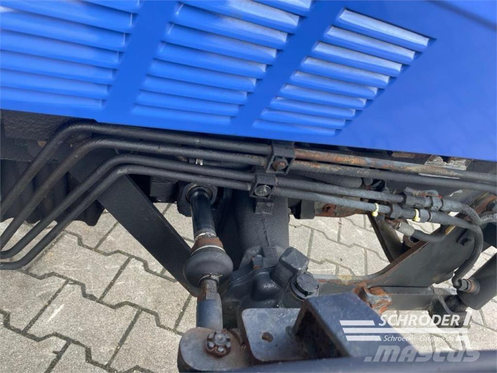 Iseki 5470 Traktorit