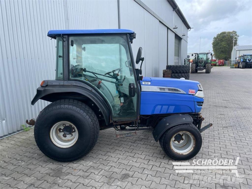 Iseki 5470 Traktorit