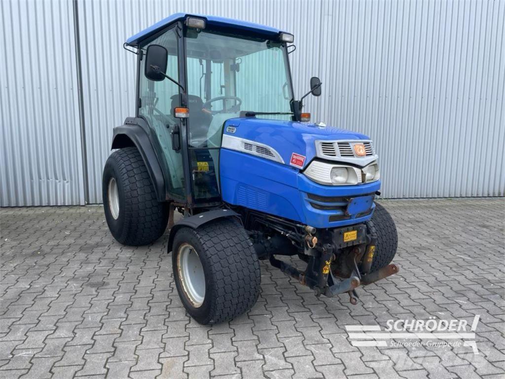 Iseki 5470 Traktorit