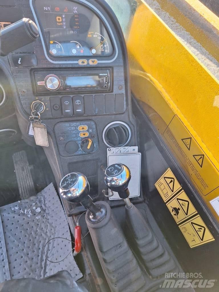 JCB 535-95 Kurottajat