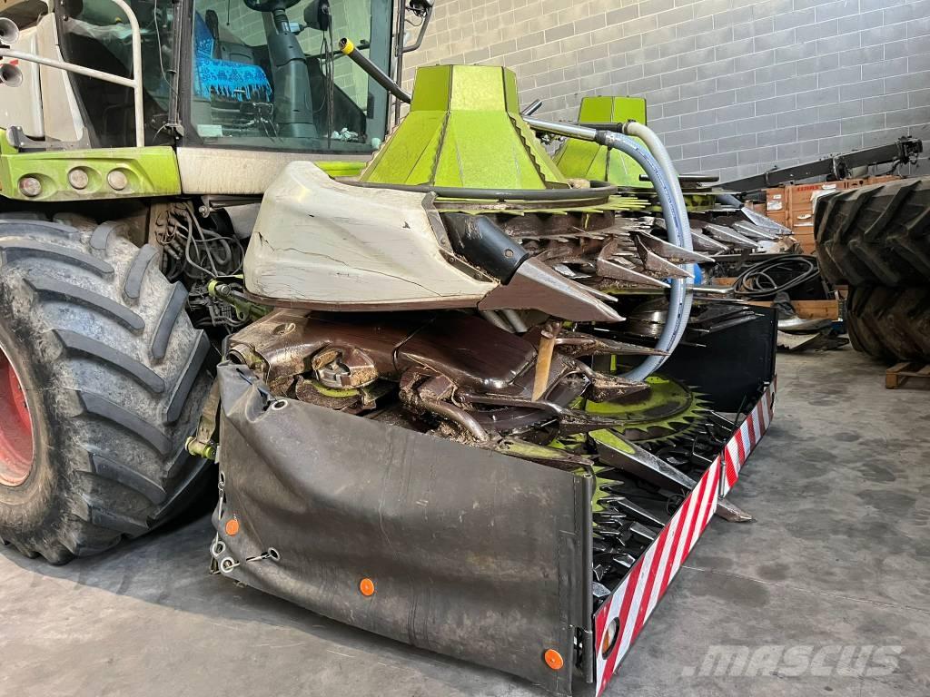 CLAAS Orbis 750 Muut heinä- ja tuorerehukoneet