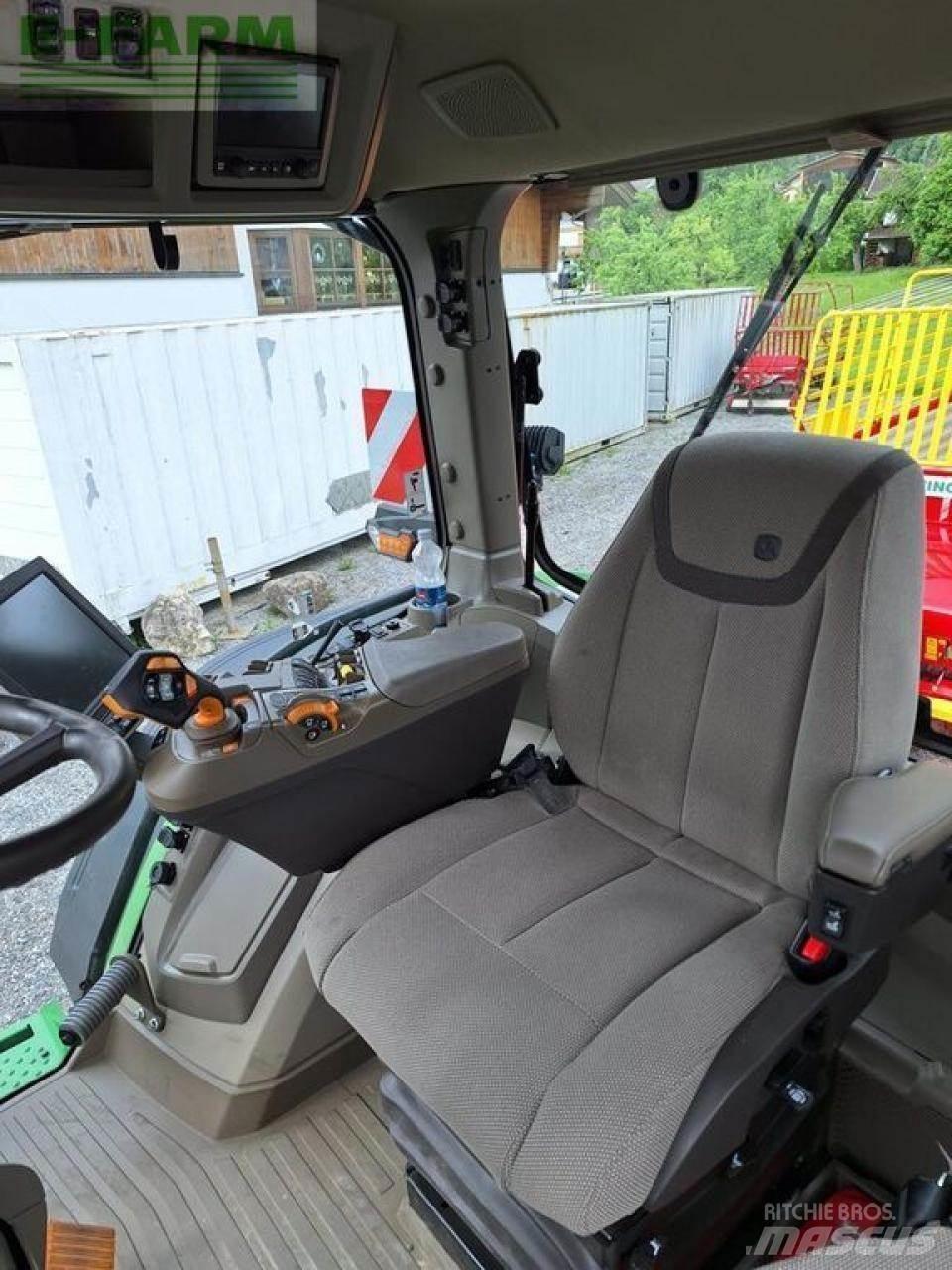 John Deere 7r 330 Traktorit